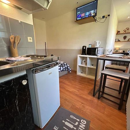 Studio 96 - Wi Fi Fibre - Residence Beausejour - Proche Centre Ville تروي المظهر الخارجي الصورة