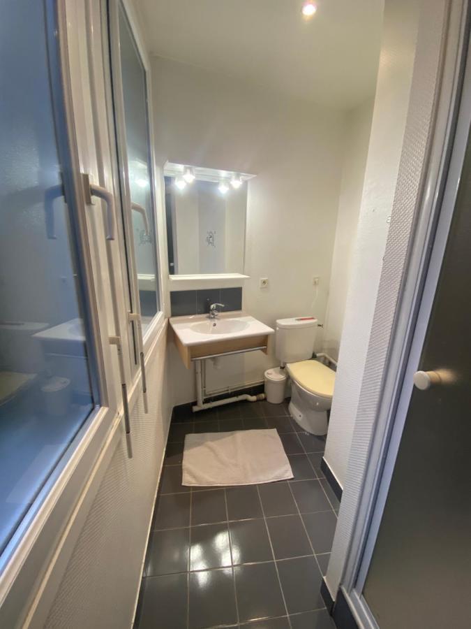 Studio 96 - Wi Fi Fibre - Residence Beausejour - Proche Centre Ville تروي المظهر الخارجي الصورة