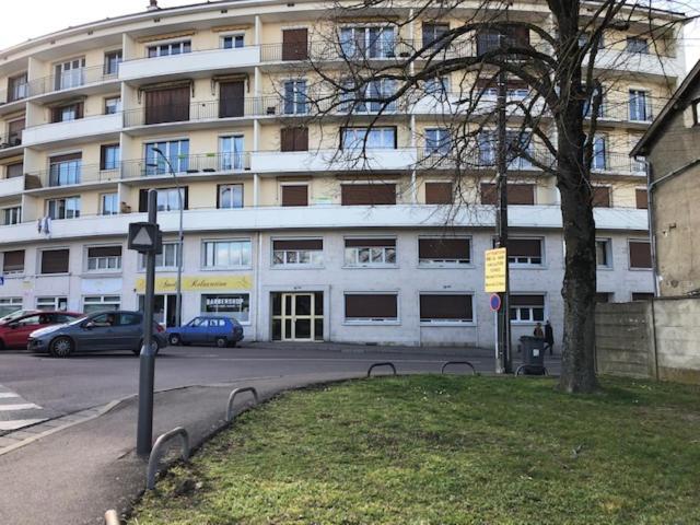 Studio 96 - Wi Fi Fibre - Residence Beausejour - Proche Centre Ville تروي المظهر الخارجي الصورة
