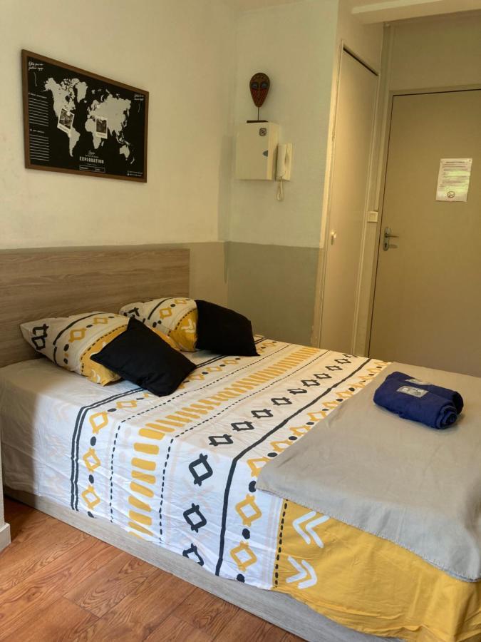 Studio 96 - Wi Fi Fibre - Residence Beausejour - Proche Centre Ville تروي المظهر الخارجي الصورة