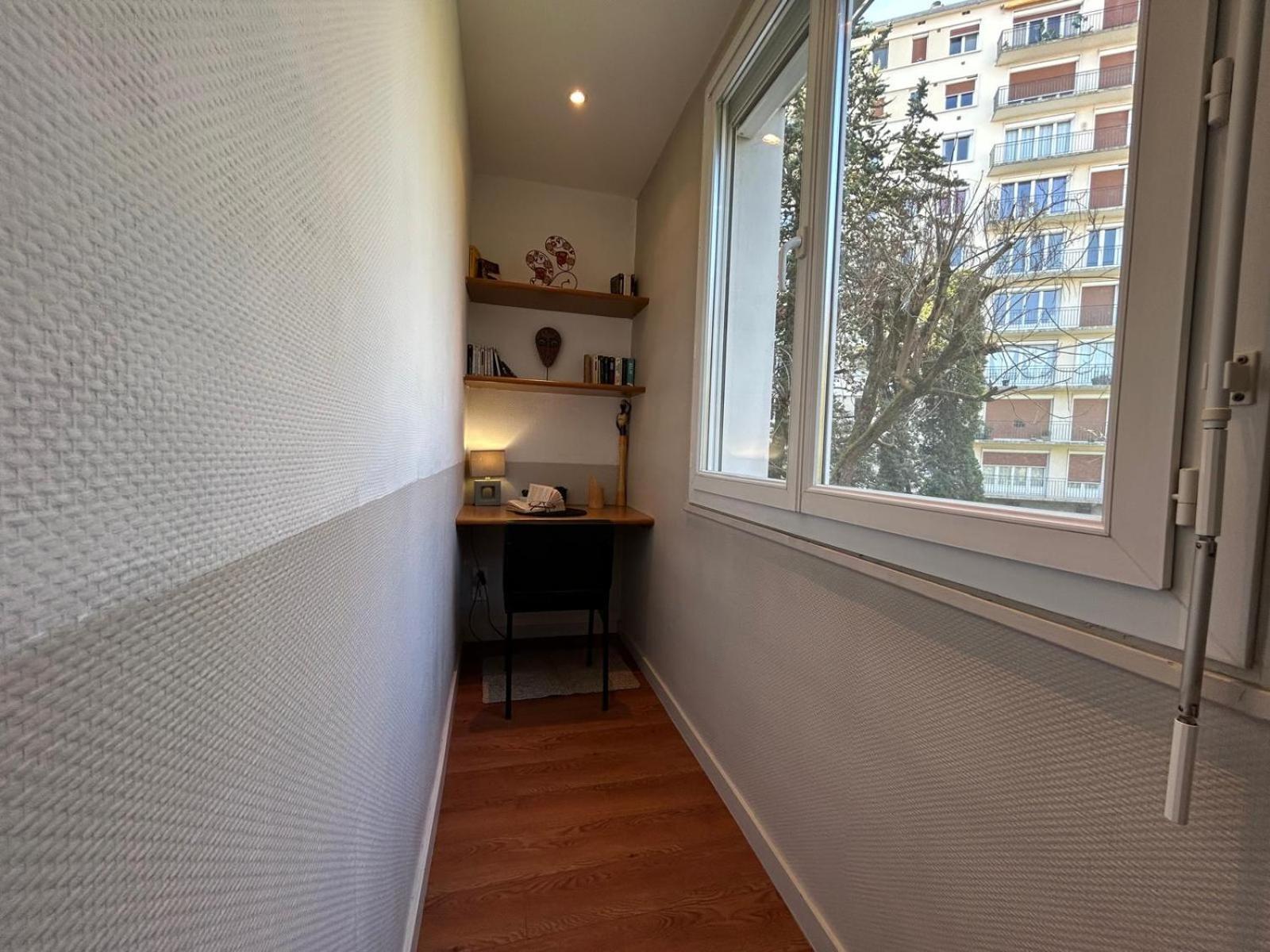 Studio 96 - Wi Fi Fibre - Residence Beausejour - Proche Centre Ville تروي المظهر الخارجي الصورة